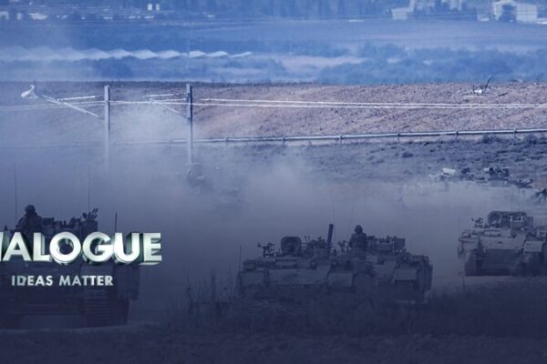 Will the Israel-Palestine Conflict Escalate into a Regional War? Will the Israel-Palestine Conflict Escalate into a Regional War? video poster