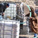 Winter Drought Tightens Grip on Southern Europe and Northern Africa