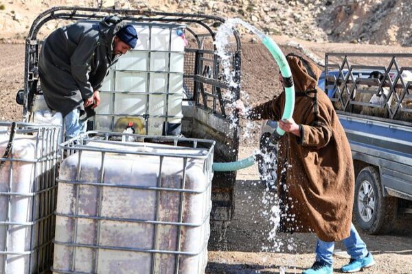 Winter Drought Tightens Grip on Southern Europe and Northern Africa Winter Drought Tightens Grip on Southern Europe and Northern Africa