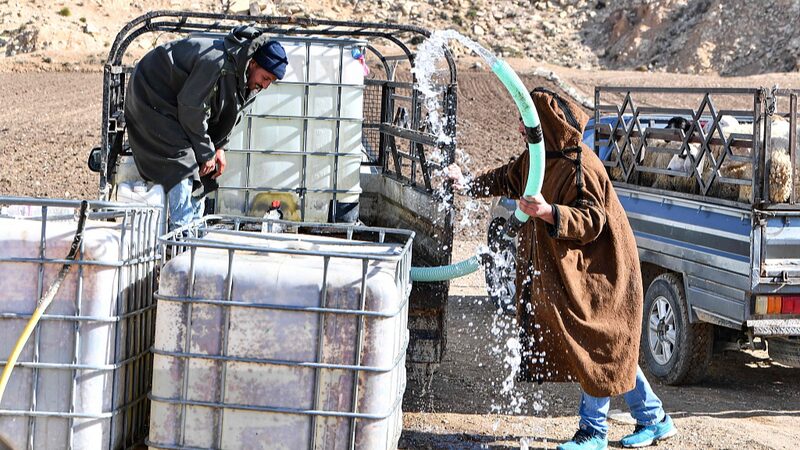 Winter_Drought_Tightens_Grip_on_Southern_Europe_and_Northern_Africa - Khabar Asia Winter Drought Tightens Grip on Southern Europe and Northern Africa