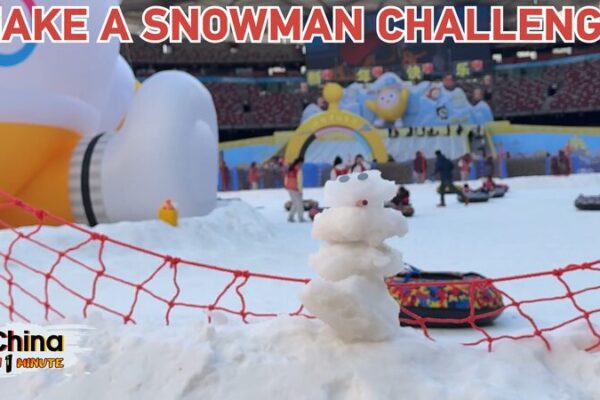 Winter Magic: Snowman Challenge at Beijing’s Bird’s Nest Celebrates 2025 Asian Winter Games Winter_Magic__Snowman_Challenge_at_Beijing_s_Bird_s_Nest_Celebrates_2025_Asian_Winter_Games video poster
