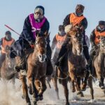 Winter Naadam Festival Celebrates Mongolian Culture in Hulun Buir