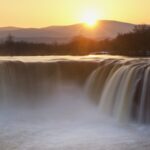 Winter Wonders Await at China's Jingpo Lake video poster