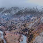 Winter Wonders at Keketuohai Geopark: China's Yosemite Unveiled video poster