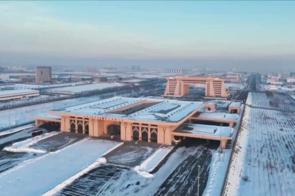 Winter Wonders of Khorgos: Exploring Xinjiang’s Scenic Border City Winter Wonders of Khorgos: Exploring Xinjiang's Scenic Border City video poster