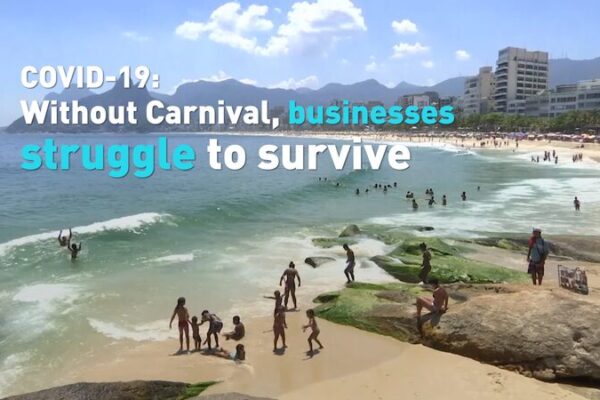 Without_Carnival_Rio_Businesses_Struggle_Amid_COVID-19_poster - Khabar Asia Without Carnival, Rio Businesses Struggle Amid COVID-19 video poster