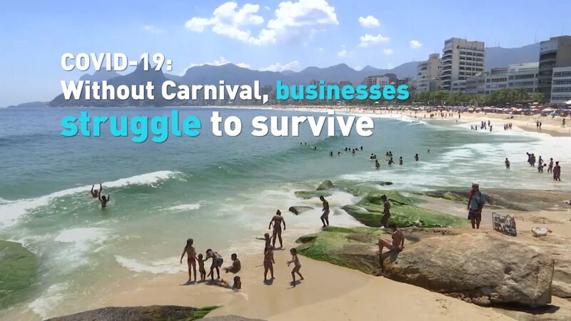 Without_Carnival_Rio_Businesses_Struggle_Amid_COVID-19_poster - Khabar Asia Without Carnival, Rio Businesses Struggle Amid COVID-19 video poster