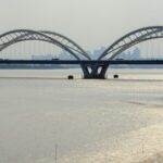Witness the Majestic Tidal Bore of China's Qiantang River video poster