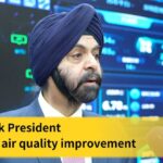 World Bank President Ajay Banga Visits Hebei Province to Tackle Air Pollution video poster