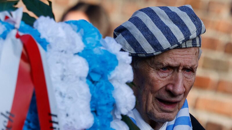 World_Commemorates_80th_Anniversary_of_Auschwitz_Liberation_Amid_Rising_Extremism - Khabar Asia World_Commemorates_80th_Anniversary_of_Auschwitz_Liberation_Amid_Rising_Extremism