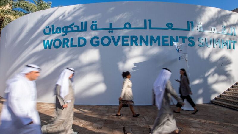 World_Government_Summit_2024_Global_Leaders_Unite_for_a_Sustainable_Technological_Future - Khabar Asia World Government Summit 2024: Global Leaders Unite for a Sustainable Technological Future