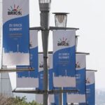 World Leaders Convene in South Africa for 15th BRICS Summit video poster