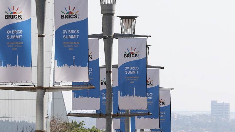 World_Leaders_Convene_in_South_Africa_for_15th_BRICS_Summit_poster - Khabar Asia World Leaders Convene in South Africa for 15th BRICS Summit video poster