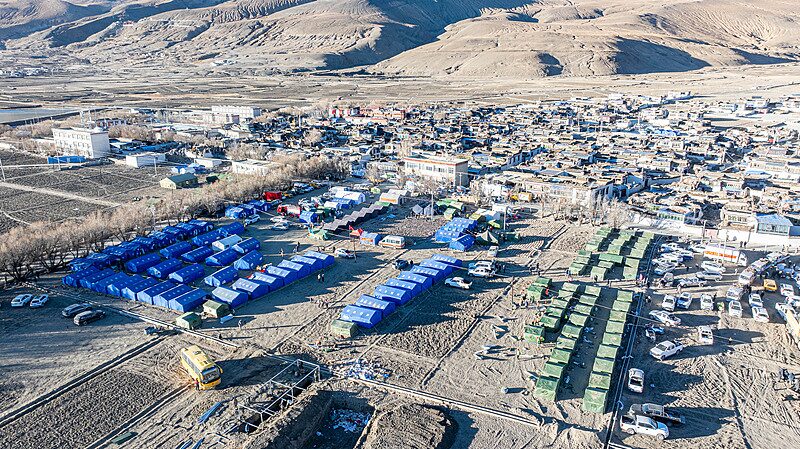 World_Leaders_Extend_Condolences_to_President_Xi_After_Xizang_Earthquake - Khabar Asia World_Leaders_Extend_Condolences_to_President_Xi_After_Xizang_Earthquake