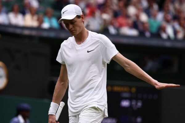World No.1 Jannik Sinner Withdraws from Paris 2024 Olympics Due to Illness World_No_1_Jannik_Sinner_Withdraws_from_Paris_2024_Olympics_Due_to_Illness