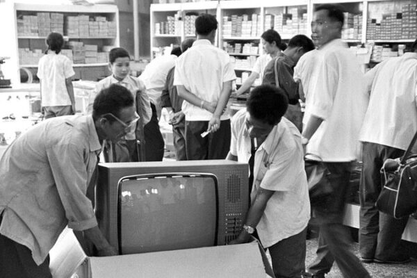 World Television Day: Celebrating Television’s Innovation and Impact in Asia World Television Day: Celebrating Television's Innovation and Impact in Asia