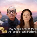World Views on China's 'People-Centered Philosophy' at 20th CPC Congress video poster