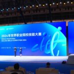 World_Vocational_College_Skills_Competition_2024_Held_in_Tianjin