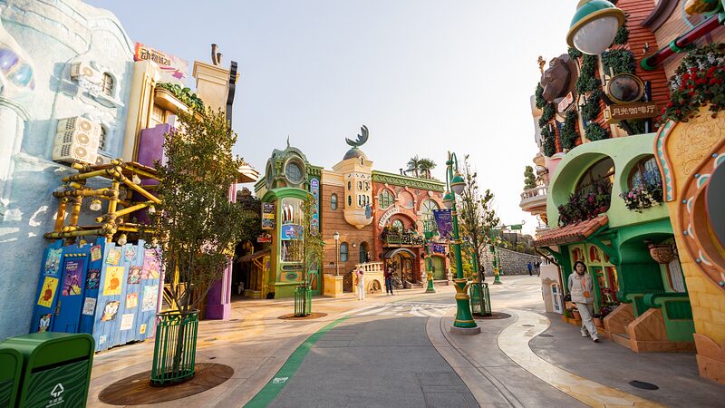 Worlds_First_Zootopia_Theme_Park_to_Open_at_Shanghai_Disney_Resort_on_December_20 - Khabar Asia World's First 'Zootopia' Theme Park to Open at Shanghai Disney Resort on December 20