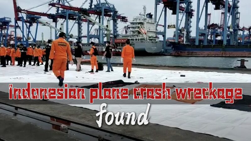 Wreckage_of_Indonesian_Sriwijaya_Air_Flight_Discovered_After_Crash_Near_Jakarta_poster - Khabar Asia Wreckage of Indonesian Sriwijaya Air Flight Discovered After Crash Near Jakarta video poster