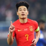 Wu Lei Leads China to 4-1 Victory Over Singapore in FIFA World Cup Qualifier