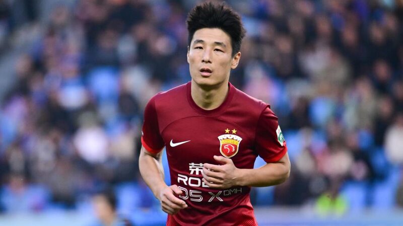 Wu_Lei_s_Goal_Returns_Shanghai_Port_to_Top_of_CSL_Ahead_of_Shanghai_Shenhua_poster - Khabar Asia Wu_Lei_s_Goal_Returns_Shanghai_Port_to_Top_of_CSL_Ahead_of_Shanghai_Shenhua video poster