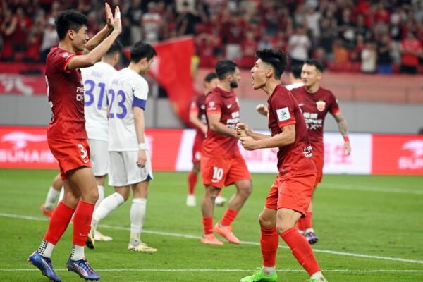 Wu Lei’s Hat-Trick Sends Shanghai Port to FA Cup Semifinals; Shanghai Boasts Two Clubs in Semis Wu_Lei_s_Hat_Trick_Sends_Shanghai_Port_to_FA_Cup_Semifinals__Shanghai_Boasts_Two_Clubs_in_Semis