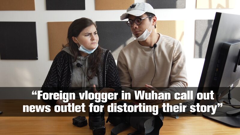 Wuhan-based_Foreign_Vloggers_Challenge_Media_Over_Distorted_Interview_poster - Khabar Asia Wuhan-based Foreign Vloggers Challenge Media Over Distorted Interview video poster