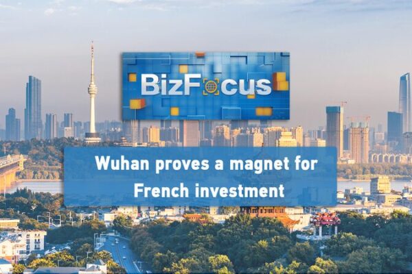 Wuhan Emerges as a Hub for French Investment in China Wuhan Emerges as a Hub for French Investment in China video poster