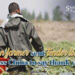 Wuhan Farmer Shares Lotus Roots Nationwide as a Heartfelt Thank You video poster