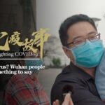 Wuhan Locals Respond to 'China Virus' Label Amid Global Pandemic video poster