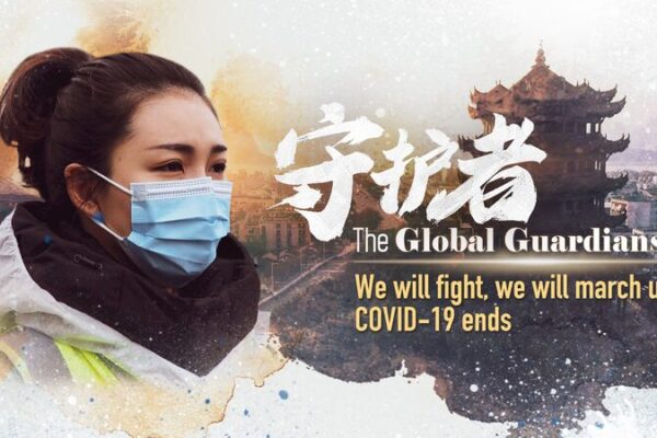 Wuhan Music Teacher Joins Frontline Fight Against COVID-19 Wuhan Music Teacher Joins Frontline Fight Against COVID-19 video poster