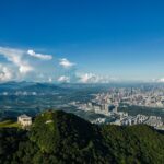 Wutong Mountain: Shenzhen's Scenic Peak and Symbol of Growth video poster