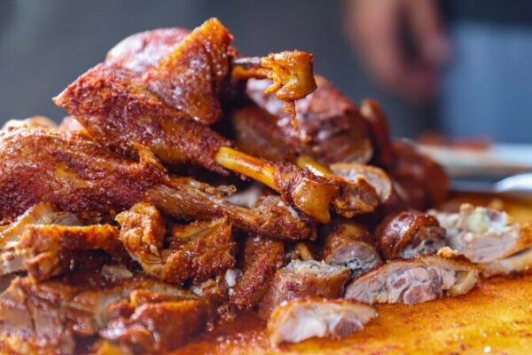 Wuyi Mountain Smoked Goose: A Bold Taste of Fujian Cuisine Wuyi Mountain Smoked Goose: A Bold Taste of Fujian Cuisine
