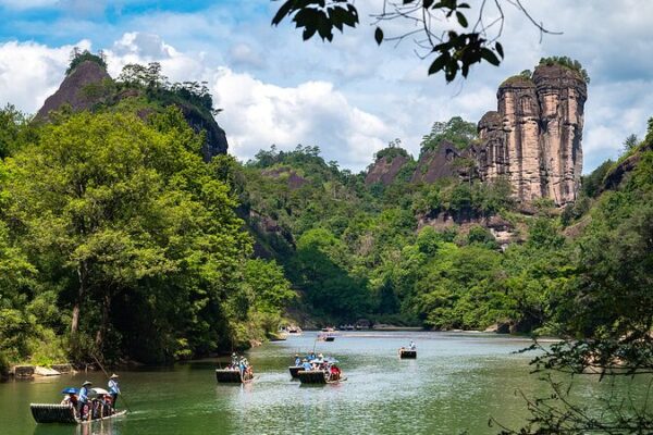 Wuyi Mountain: A Haven of Ecological Harmony Wuyi_Mountain__A_Haven_of_Ecological_Harmony