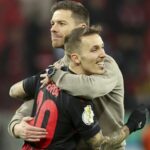Xabi Alonso Leads Leverkusen to Historic Success with Innovative Wingbacks