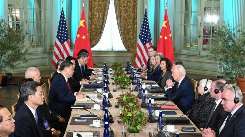 Xi-Biden_Summit_Marks_New_Chapter_in_China-US_Relations - Khabar Asia Xi-Biden Summit Marks New Chapter in China-U.S. Relations