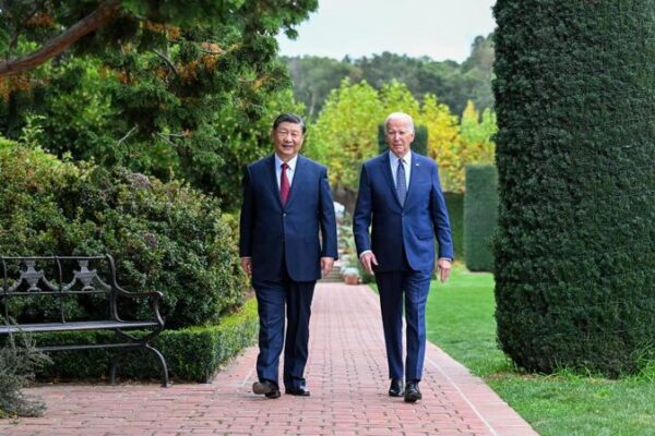 Xi-Biden_Summit_Signals_Hopeful_Start_to_APEC_Meetings - Khabar Asia Xi-Biden Summit Signals Hopeful Start to APEC Meetings