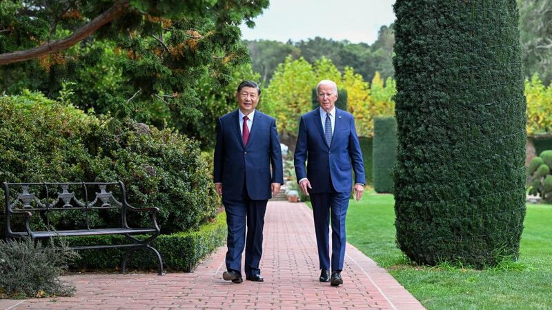 Xi-Biden_Summit_Signals_Hopeful_Start_to_APEC_Meetings - Khabar Asia Xi-Biden Summit Signals Hopeful Start to APEC Meetings