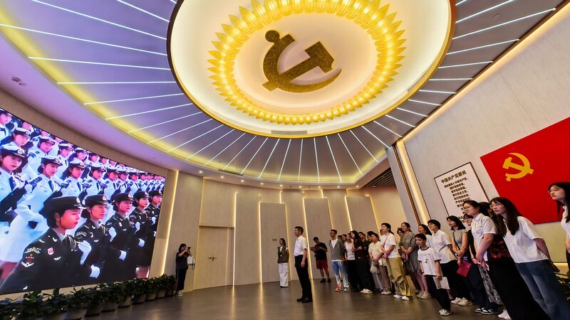Xi_Jinping_Advocates_Deepening_Party_Self_Reform_in_Upcoming_Qiushi_Journal_Article - Khabar Asia Xi_Jinping_Advocates_Deepening_Party_Self_Reform_in_Upcoming_Qiushi_Journal_Article