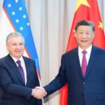Xi_Jinping_Affirms_Chinas_Enduring_Friendship_with_Uzbekistan_at_SCO_Summit - Khabar Asia Xi Jinping Affirms China's Enduring Friendship with Uzbekistan at SCO Summit