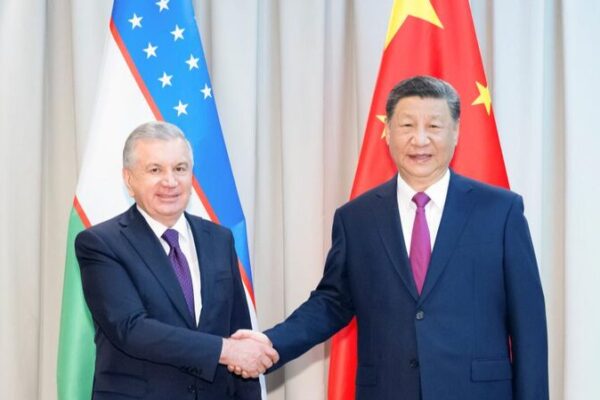 Xi Jinping Affirms China’s Enduring Friendship with Uzbekistan at SCO Summit Xi Jinping Affirms China's Enduring Friendship with Uzbekistan at SCO Summit