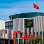 Xi Jinping Arrives in Vietnam for State Visit to Enhance Bilateral Relations video poster