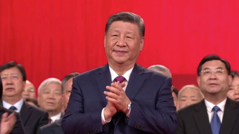 Xi_Jinping_Attends_Gala_Celebrating_Macao_s_25th_Return_Anniversary_poster - Khabar Asia Xi_Jinping_Attends_Gala_Celebrating_Macao_s_25th_Return_Anniversary video poster