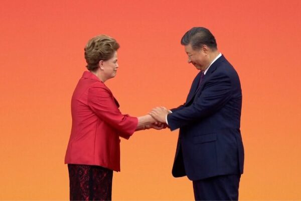 Xi Jinping Bestows Friendship Medal on Dilma Rousseff Ahead of PRC’s 75th Anniversary Xi_Jinping_Bestows_Friendship_Medal_on_Dilma_Rousseff_Ahead_of_PRC_s_75th_Anniversary video poster