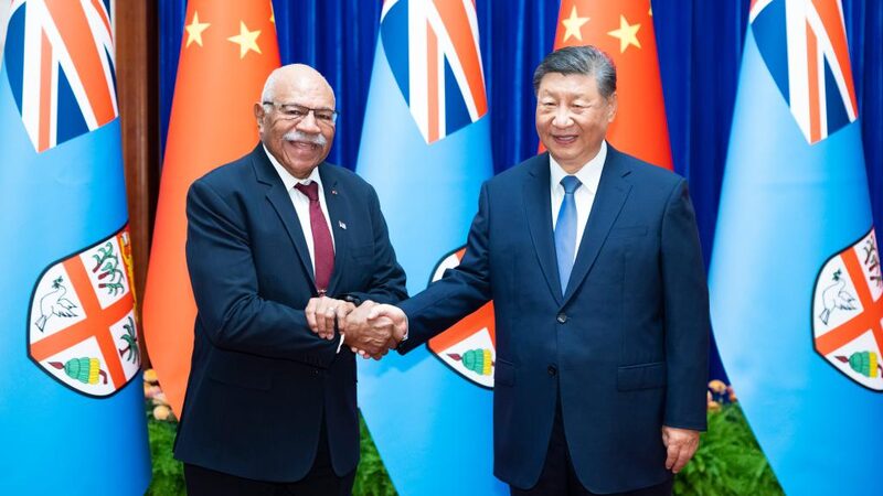 Xi_Jinping_Calls_for_Building_China_Fiji_Community_with_Shared_Future - Khabar Asia Xi_Jinping_Calls_for_Building_China_Fiji_Community_with_Shared_Future