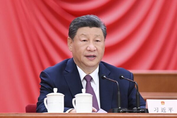Xi Jinping Calls for Continuous Strengthening of People’s Congress System Xi_Jinping_Calls_for_Continuous_Strengthening_of_People_s_Congress_System
