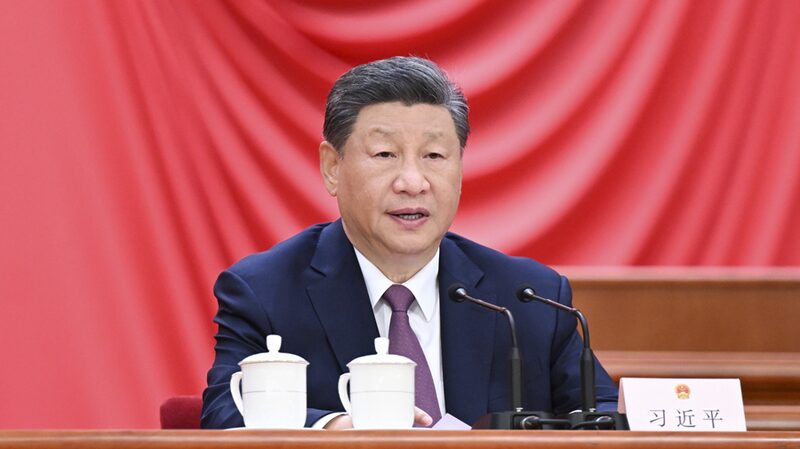 Xi_Jinping_Calls_for_Continuous_Strengthening_of_People_s_Congress_System - Khabar Asia Xi_Jinping_Calls_for_Continuous_Strengthening_of_People_s_Congress_System