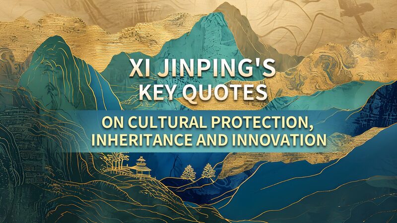 Xi_Jinping_Calls_for_Cultural_Protection_and_a_Modern_Chinese_Civilization - Khabar Asia Xi Jinping Calls for Cultural Protection and a Modern Chinese Civilization