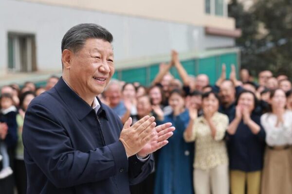 Xi_Jinping_Calls_for_Deepening_Reforms_in_Gansu_to_Propel_China_s_Modernization